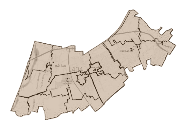 Immagine che contiene Arte bambini, mappa