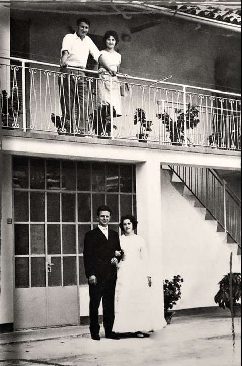 Matrimonio Ghezzi-Rinaldi - Curnasco - anno 1960.JPG