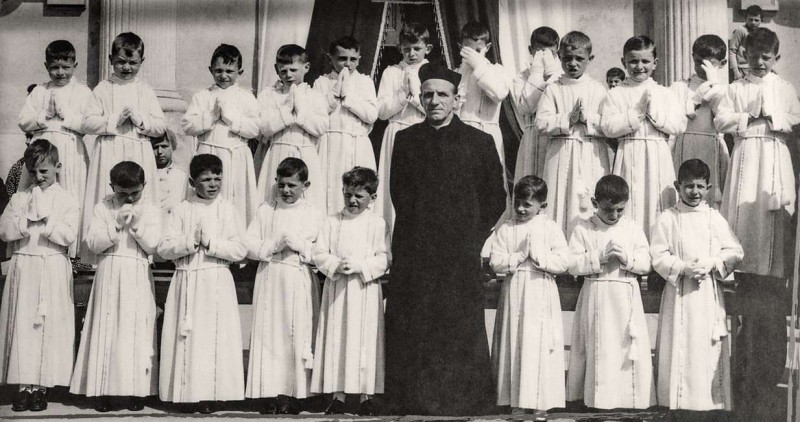 Prima Comunione - Curnasco - anno 1963.jpg