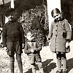 Rico, Mario e Lucia Facoetti - Anno 1942.jpg