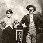 Rosa e Giovanni Benedetti - Fine Ottocento.jpg