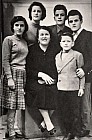 Famiglia Rinaldi - Curnasco - anno 1955 - Archivio Avis Treviolo.JPG
