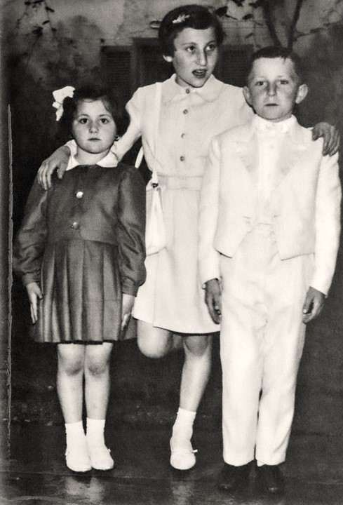 Fratelli Ghislandi - Curnasco - anno 1961 - Archivio Avis Treviolo.JPG