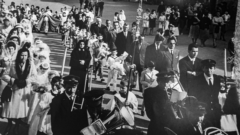 Prime comunioni Treviolo 1959.jpg