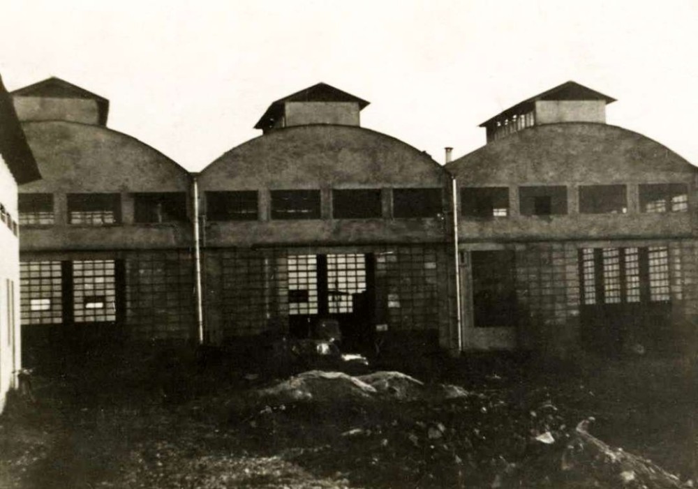Fonderia Fratelli Arici - Anno 1955 Circa 02 - Grazie a Manuela Arici.jpg