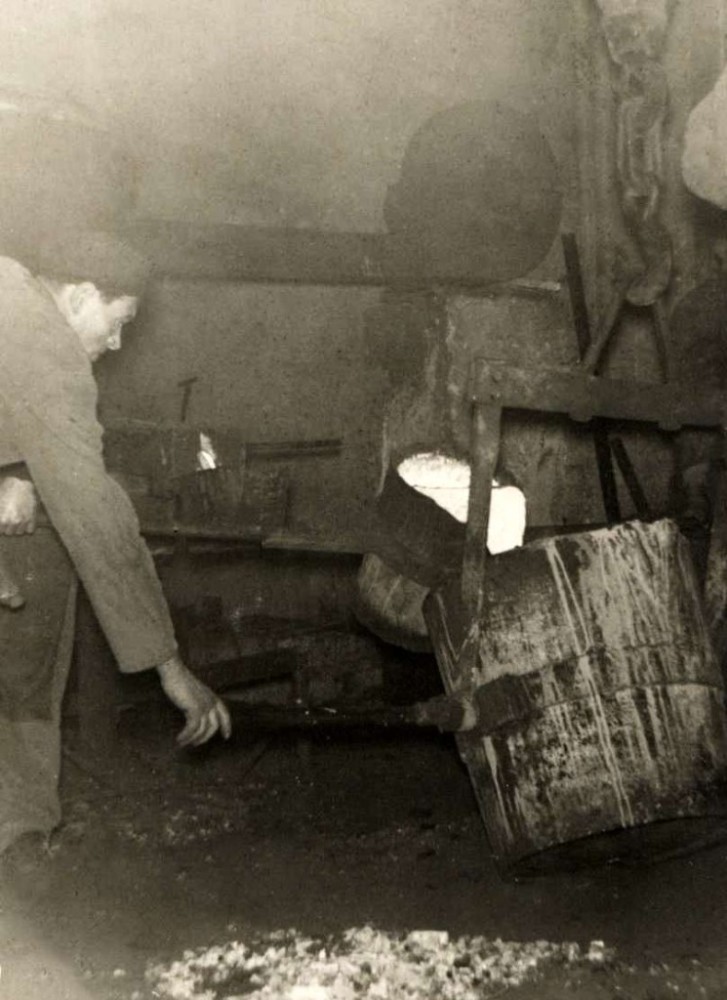 Fonderia Fratelli Arici - Anno 1955 Circa 04 - Grazie a Manuela Arici.jpg