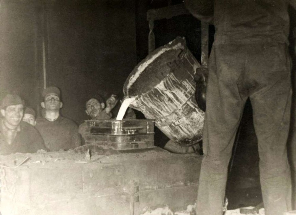Fonderia Fratelli Arici - Anno 1955 Circa 06 - Grazie a Manuela Arici.jpg