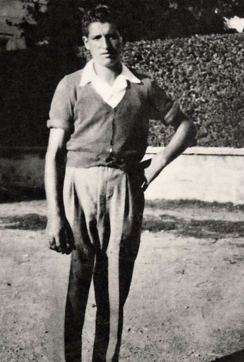 Cesare Bonati - Roncola - Archivio Avis Treviolo.JPG