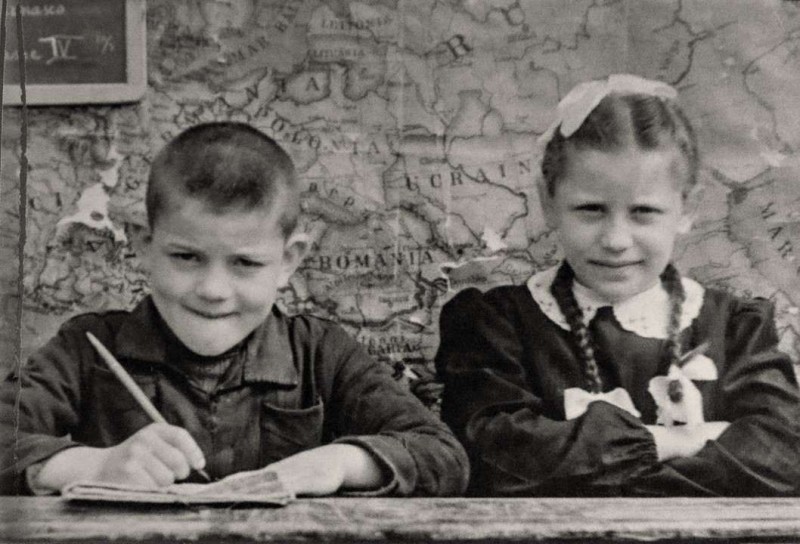 Fratelli Rinaldi - Curnasco - anno 1950 - Archivio Avis Treviolo.jpg