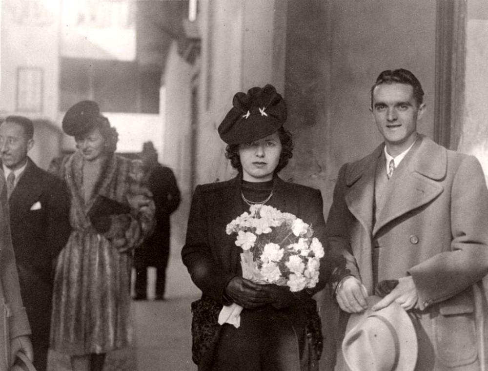 Giuseppe e Rita Ambrosini - Anni ཤ - Grazie a Renata Ambrosini.jpg