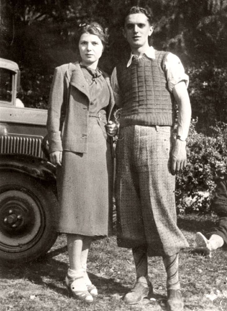 Giuseppe e Rita Ambrosini - Anno 1936 - Grazie a Renata Ambrosini.jpg