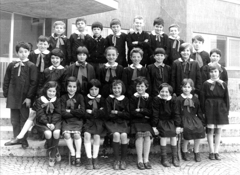 Terza elementare Treviolo 1969.jpg
