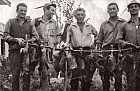 Cacciatori di Curnasco - anno 1966 - Archivio Avis Treviolo.jpg
