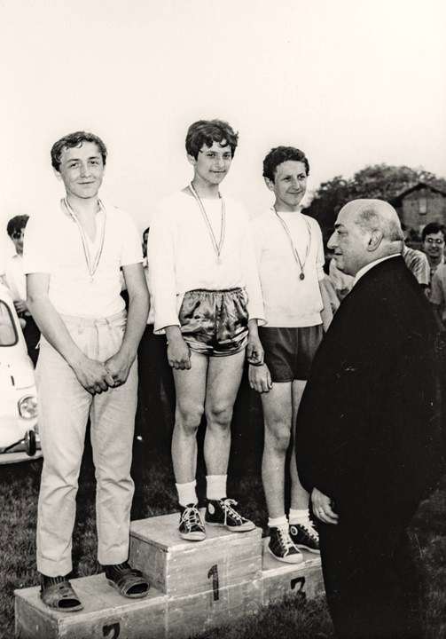 Giochi Della Gioventu' 13 - Anno 1969 - Archivio Avis Treviolo.jpg