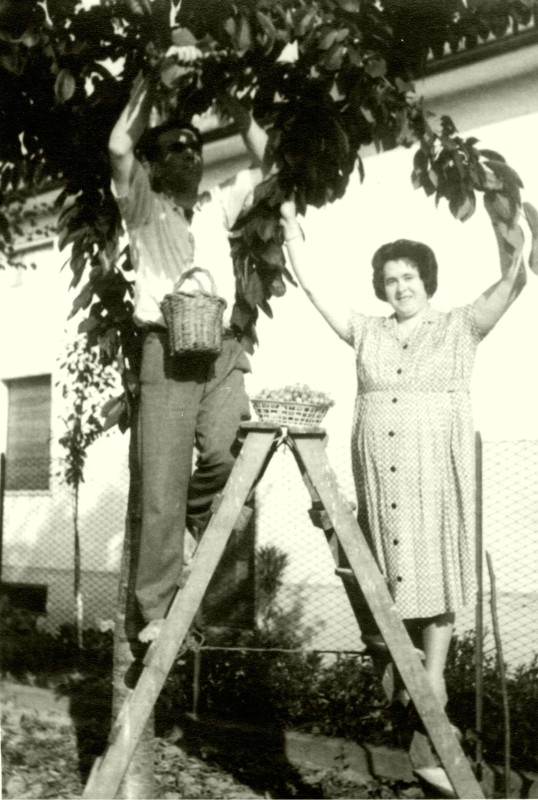 Pierino D'Addato e Zina Cangelli - Treviolo 1959.jpg